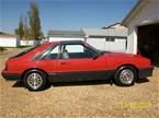 1986 Mercury Capri Picture 2