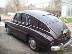 1957 Gaz Pobeda M20 Picture 2