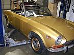 1971 Fiat Spider Picture 2