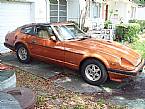 1983 Datsun 280Z Picture 2