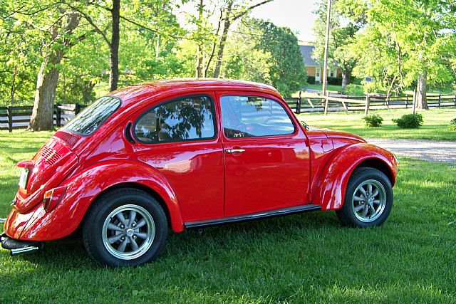 1972 Vw Squareback Roof Rack.Roof Rack Gray Wood Empi : VW ...