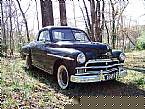 1950 Plymouth Business Coupe Picture 2