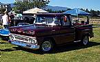 1961 Chevrolet Apache Picture 2