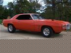 1969 Pontiac Firebird Picture 2