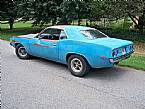 1972 Plymouth Barracuda Picture 2