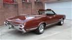 1971 Oldsmobile Cutlass Picture 2