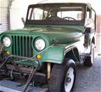 1952 Jeep Military Edition Picture 2
