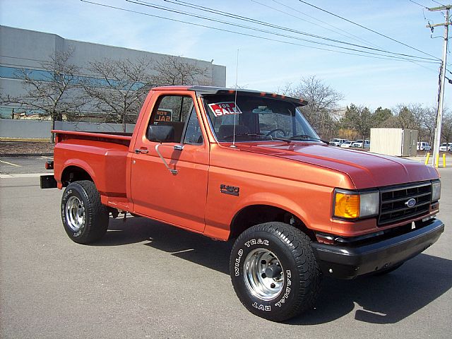 1987 Ford f150 manual #8