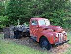 1947 Ford Flatbed Picture 2