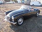 1962 MG MGA Picture 2