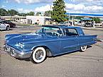 1960 Ford Thunderbird Picture 2