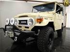 1977 Toyota FJ40 Picture 2