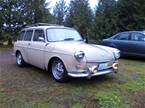 1969 Volkswagen Squareback Picture 2