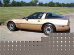 1984 Chevrolet Corvette Picture 2