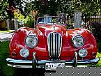 1957 Jaguar XK140 Picture 2