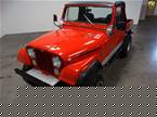 1985 Jeep CJ8 Picture 2