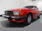 1987 Mercedes 560SL Picture 2