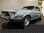 1967 Ford Mustang Picture 2