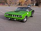 1971 Plymouth Cuda Picture 2