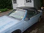 1988 Chrysler LeBaron Picture 2
