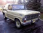 1967 Ford F100 Picture 2