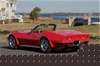 1971 Chevrolet Corvette Picture 2