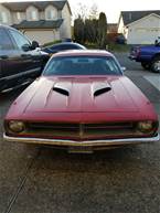 1970 Plymouth Barracuda Picture 2