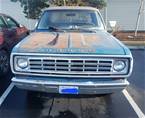 1974 Dodge D200 Picture 2