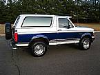 1996 Ford Bronco Picture 2