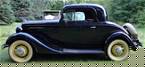 1934 Chevrolet 3 Window Coupe Picture 2