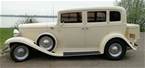 1933 Nash 4 Door Sedan Picture 2