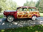 1951 Ford Woody Picture 2