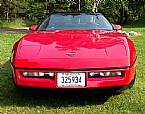 1986 Chevrolet Corvette Picture 2