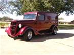 1935 Ford Panel Truck Picture 2