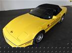 1986 Chevrolet Corvette Picture 2