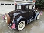 1930 Ford Model A Picture 2