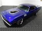1971 Plymouth Barracuda Picture 2