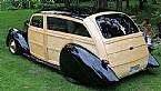 1937 Lincoln Zephyr Picture 2