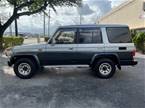 1992 Toyota Land Cruiser Picture 2