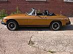 1977 MG MGB Picture 2