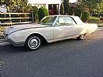 1961 Ford Thunderbird Picture 2