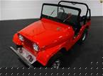 1969 Jeep CJ5 Picture 2