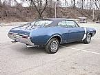 1968 Oldsmobile Cutlass Picture 2