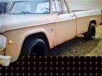 1969 Dodge D200 Picture 2