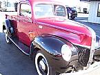 1941 Ford Pickup Picture 2