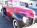 1941 Ford Pickup Picture 2