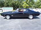 1968 Pontiac GTO Picture 2