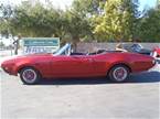 1968 Oldsmobile Cutlass Picture 2