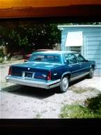 1988 Cadillac DeVille Picture 2