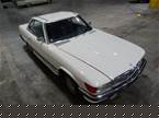1973 Mercedes 350SL Picture 2